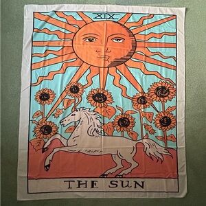 The Sun Tapestry